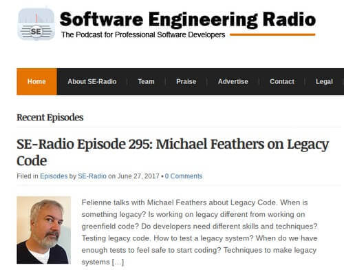 Software Engineering Radio