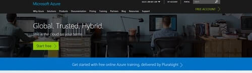 Microsoft Azure