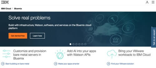 Bluemix