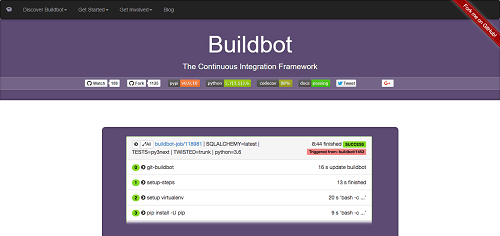 Buildbot