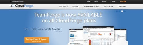 CloudForge