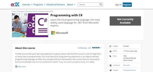 best site to learn c#