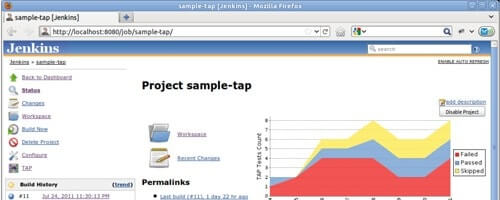 Open Source Automation Tools For Siebel Logo