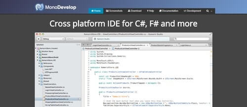 best ide for mac c#