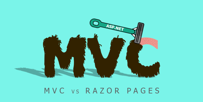 Asp Net Razor Pages Vs Mvc How Do Razor Pages Fit In Your Toolbox Stackify