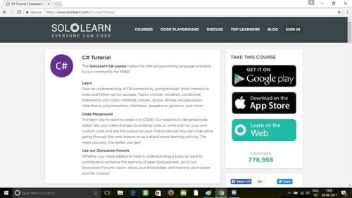 best site to learn c#