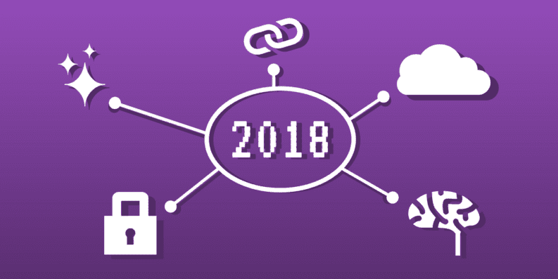 Software development trends 2018