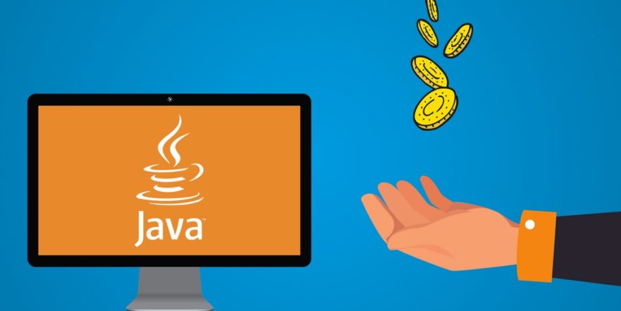 java developers are in high demand