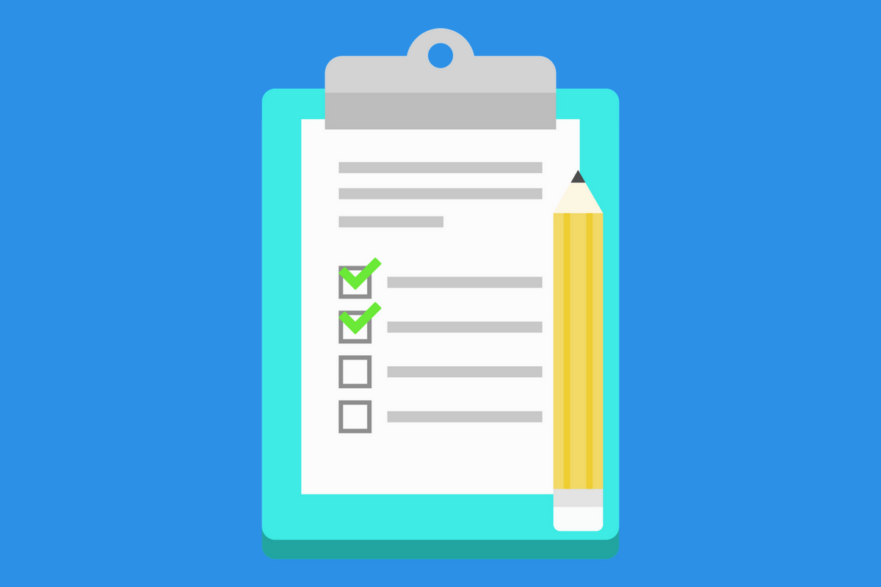 Get the ultimate application deployment checklist