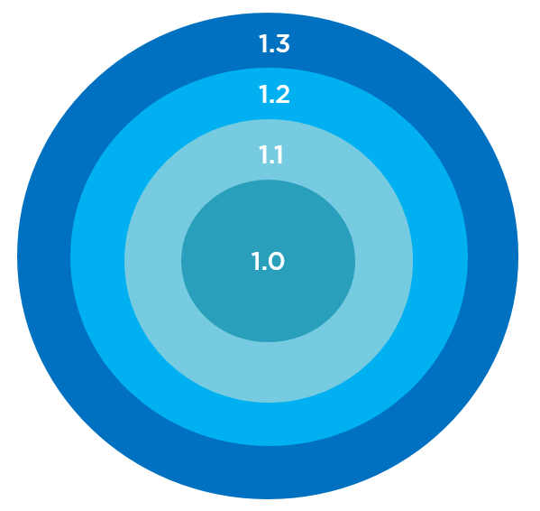 .NET Standard versioning