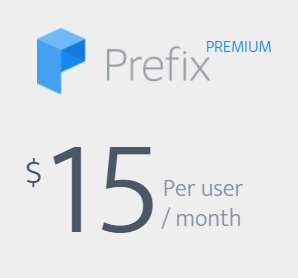 premium prefix stackify try