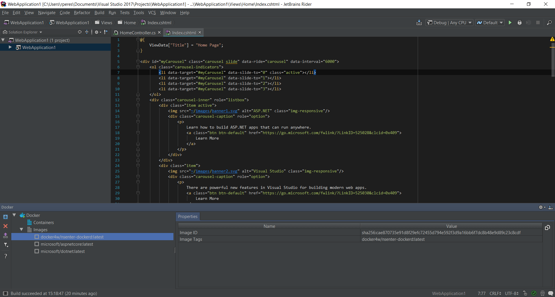 Настройка visual studio ue4