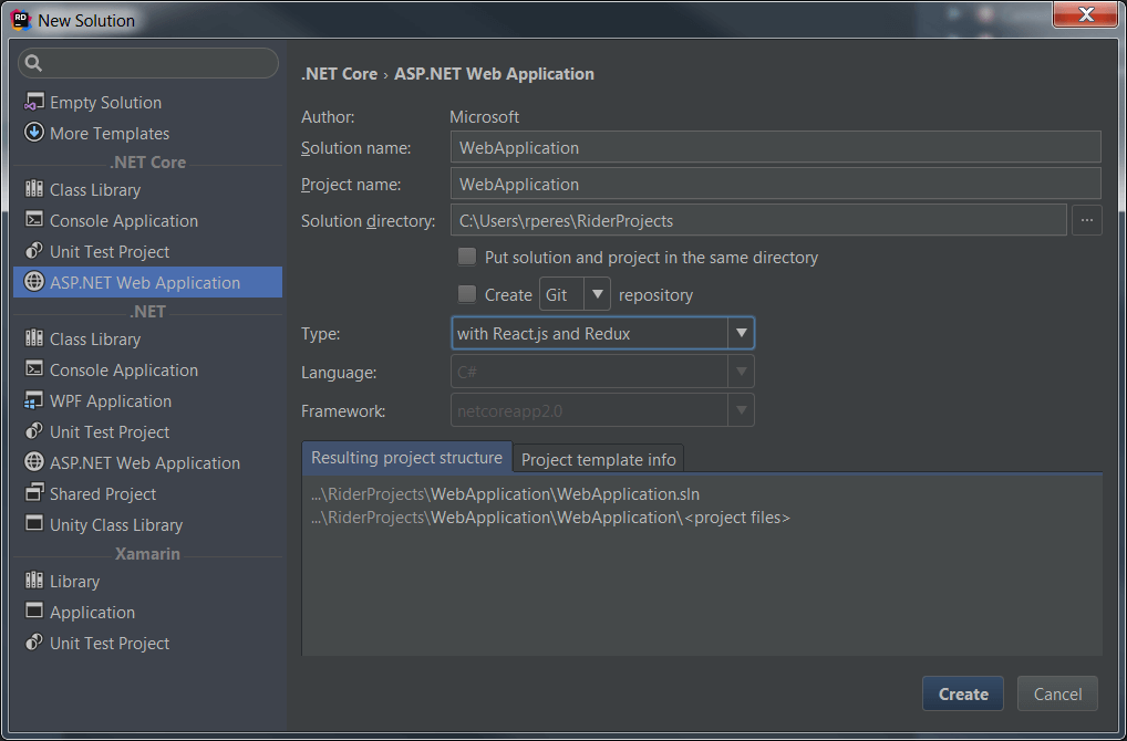 visual studio for mac console app no app config