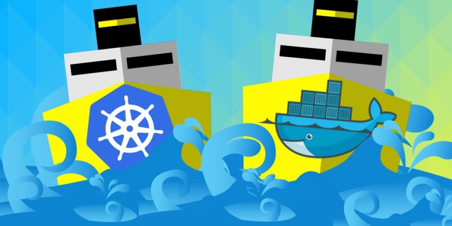 The Advantages of Using Kubernetes and Docker Together