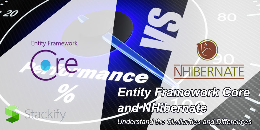 Nhibernate Vs Entity Framework