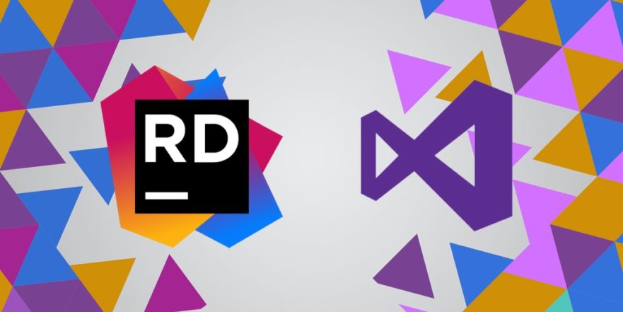 Visual Studio versus Rider