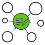 centralized-logging - transparent graphic