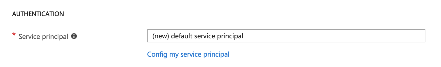 Kubernetes Cluster Azure AKS