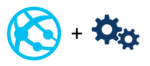 dotnet webaps plus windows services