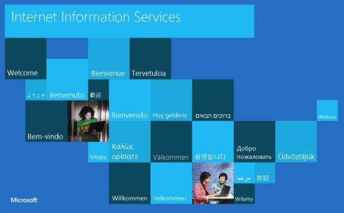 What Is Microsoft Iis Web Server - QuyaSoft