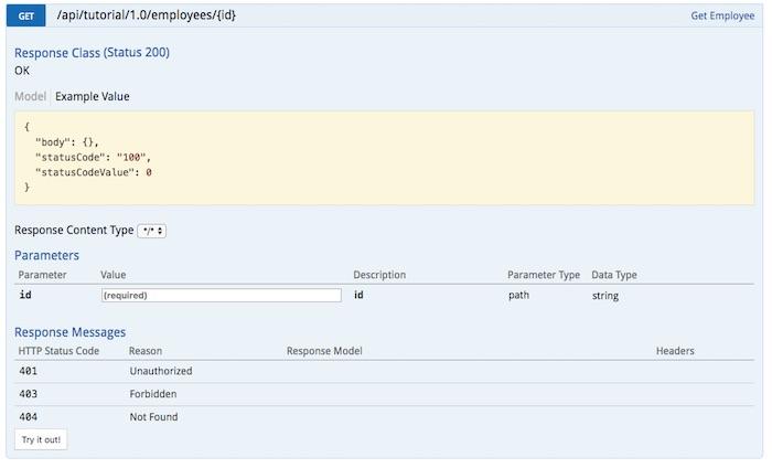 REST API Tutorial Retrieve