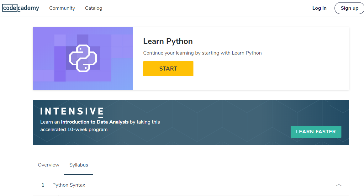 Learn Python: Tutorials for Beginners, Intermediate, and ...