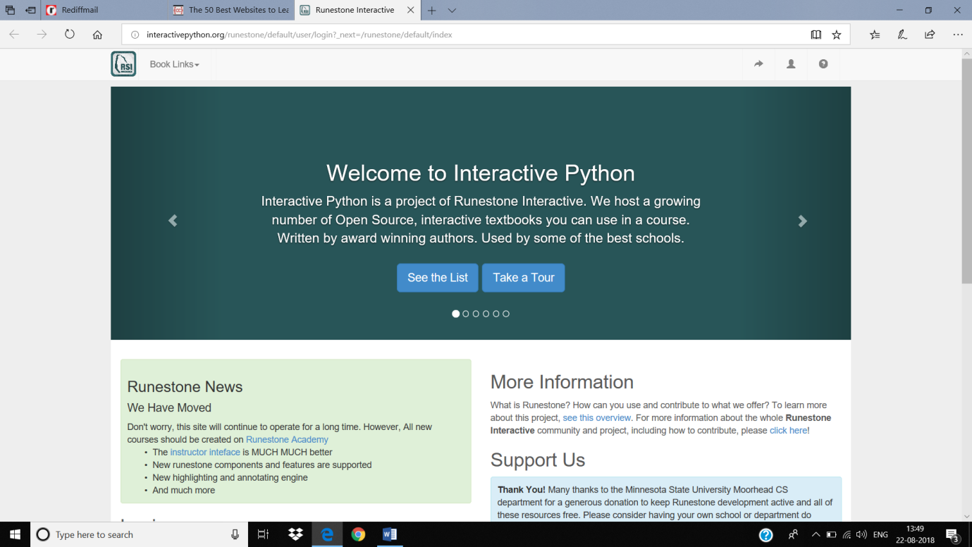 Learn Python Tutorials For Beginners Intermediate And Advanced 3223