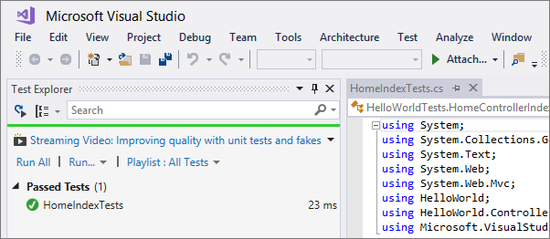 Microsoft visual studio