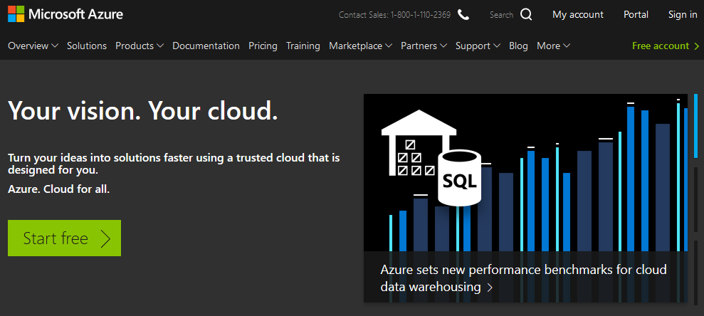 Microsoft Azure