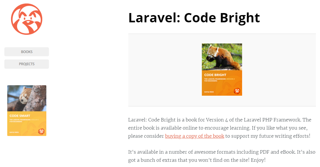 laravel codebright
