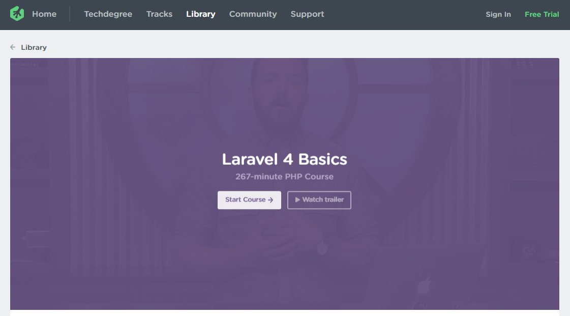 Top Laravel Tutorial Sites And Resources 2854