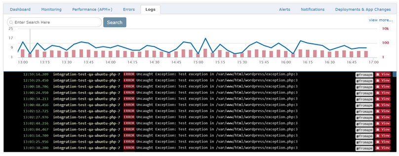 PHP Exceptions