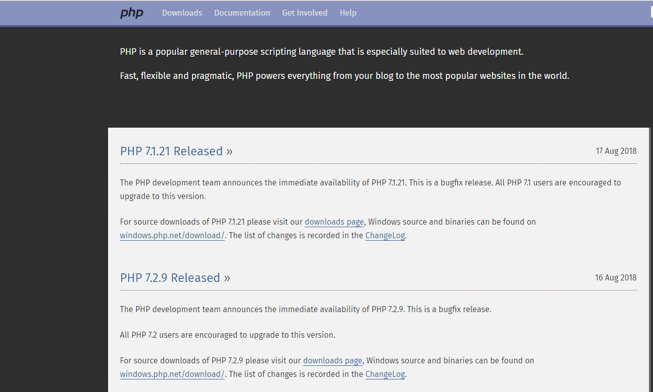 A Crash Course of Changes to Exception Handling in PHP 7 — SitePoint