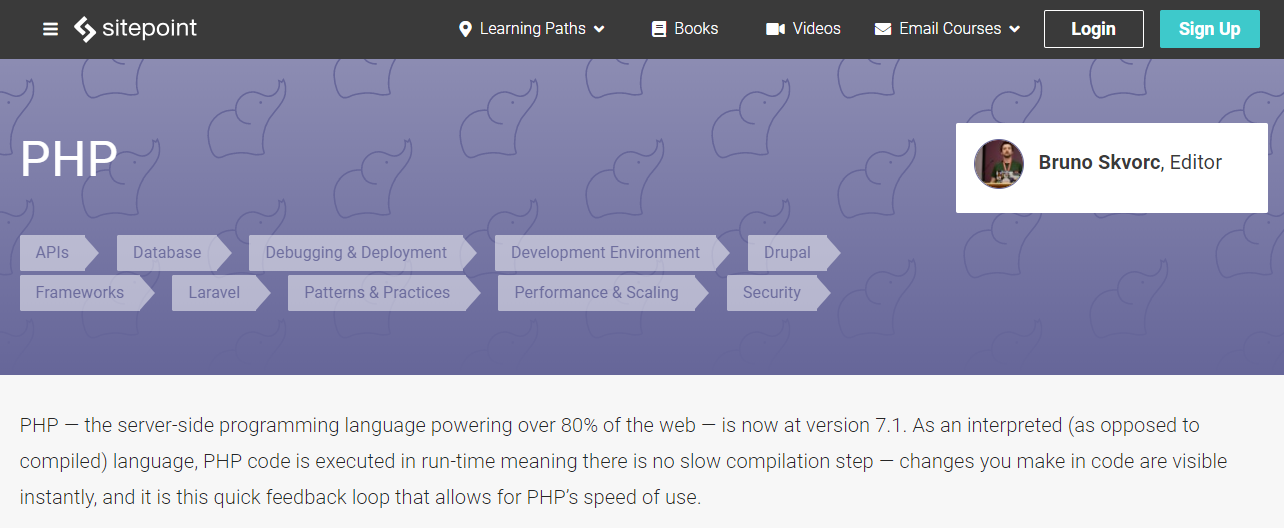 Learn PHP  with the Top  25 PHP  Tutorials Resources 