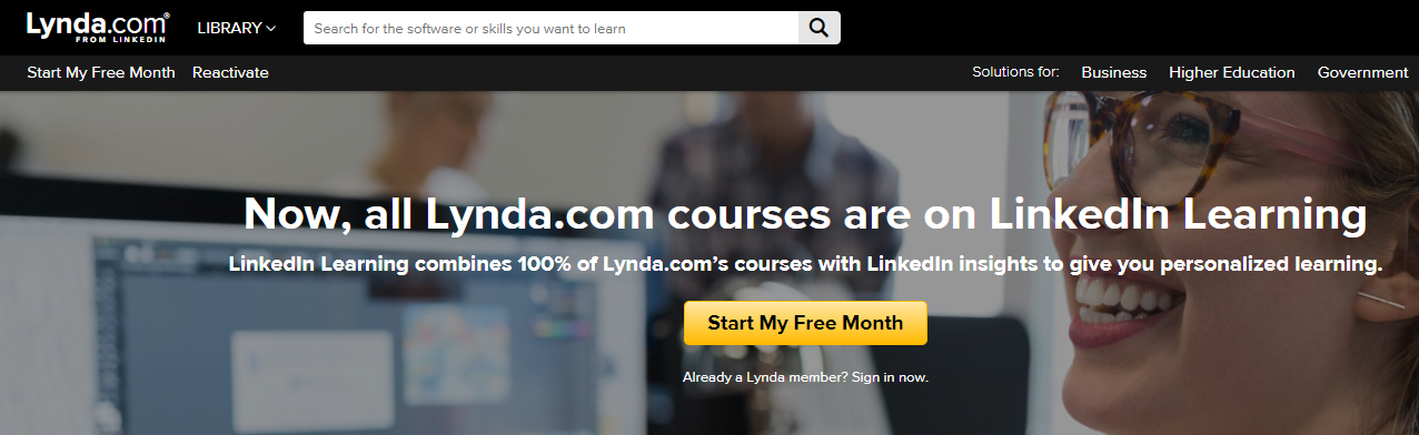 Lynda.com