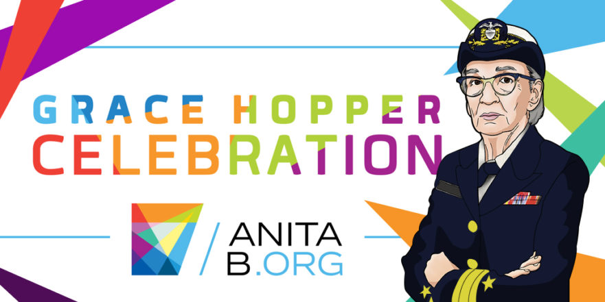 Grace Hopper Conference Recap