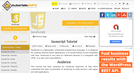 20 How Javascript Is Used In Web Pages