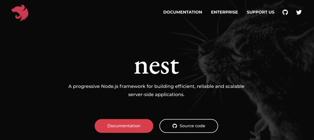 Nest Node.js Framework