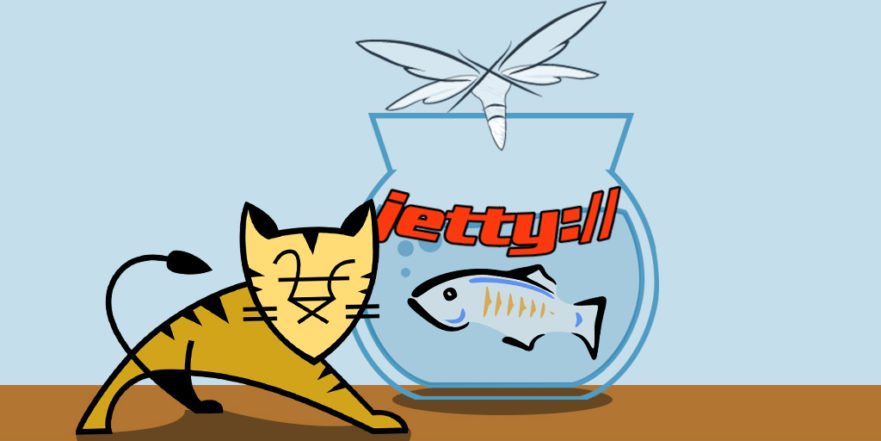 Top Java Application Servers: Tomcat vs. Jetty vs. GlassFish vs. WildFly