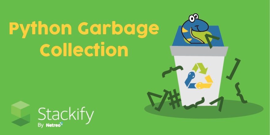 Python garbage collection