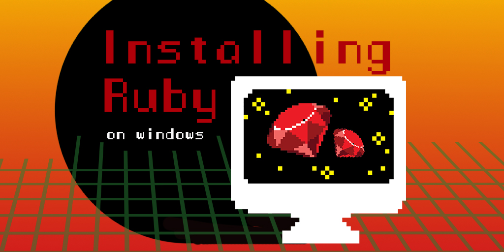 Windows ruby не запускается