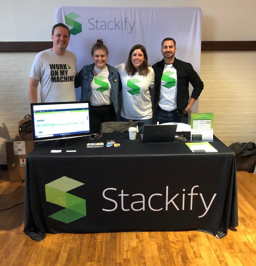 Stackify: Layers of Code and Layers of Culture