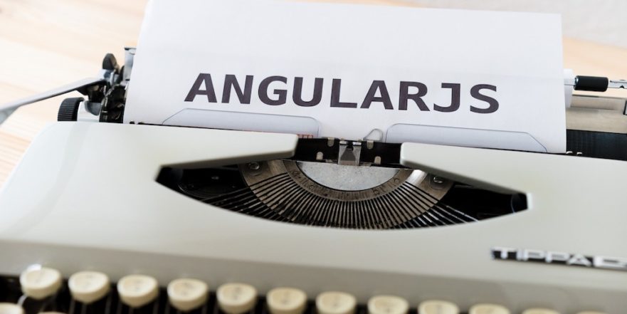 8 Benefits of Using AngularJS for Web App Development
