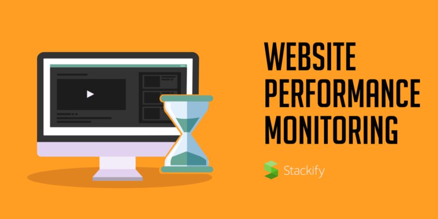 How to monitor website performance