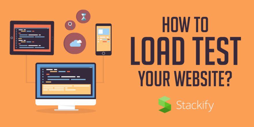 Web performance: How to load test