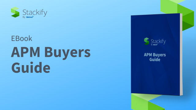 The APM Buyer’s Guide