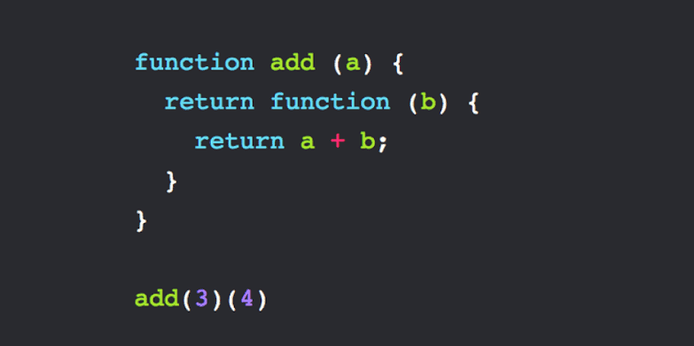 Javascript – Currying VS Partial Application