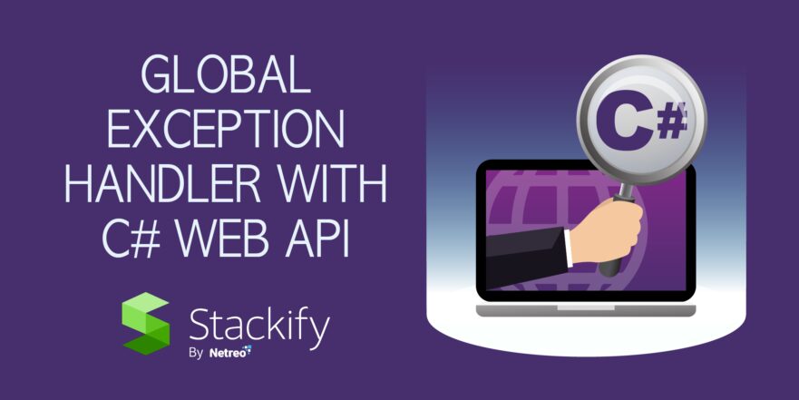 How to Handle Global Exception Handler with C# Web API