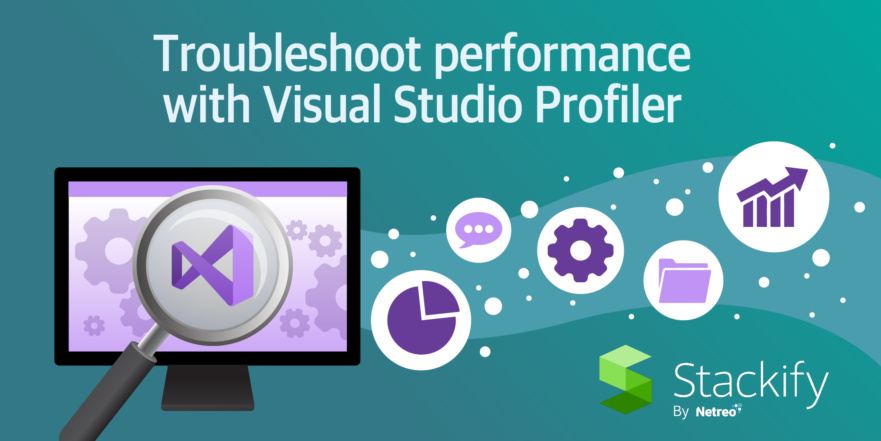 Troubleshoot performance with visual studio profiler