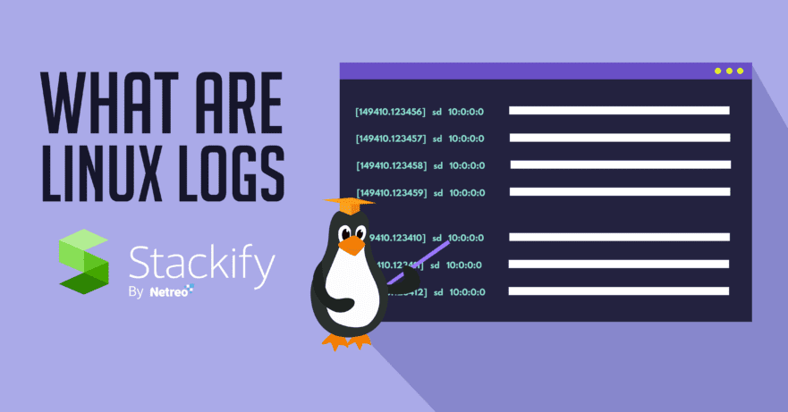 What are Linux Logs? How to View Them, Most Important Directories & More